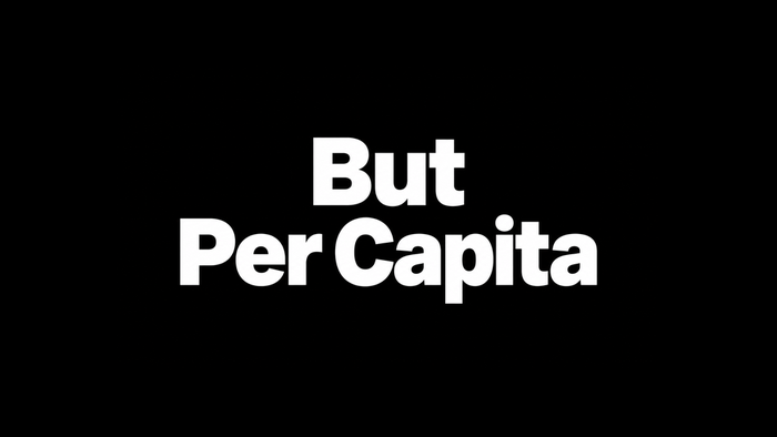 Per Capita Doesn’t Tell the Whole Story
