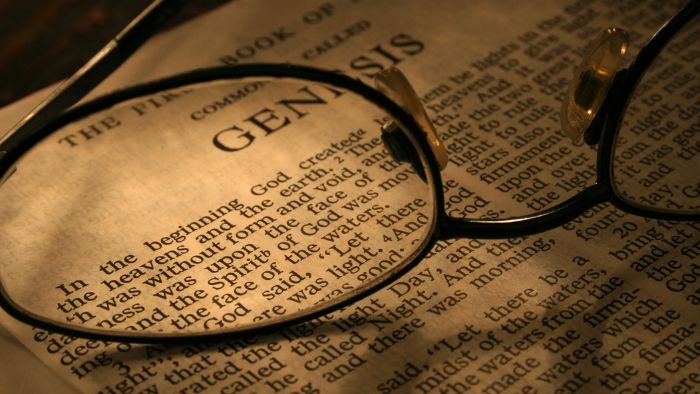 Is Creation Logical?