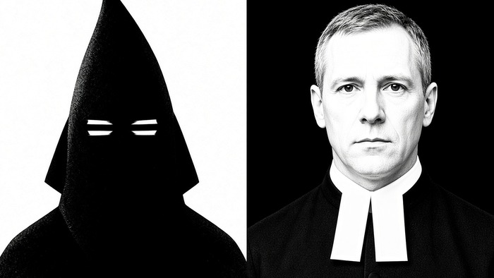 White Nationalism and Christian Nationalism: Two Names for the Same American Hierarchy